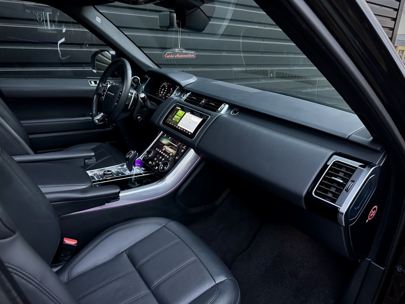 Foto van Land Rover Range Rover Sport
