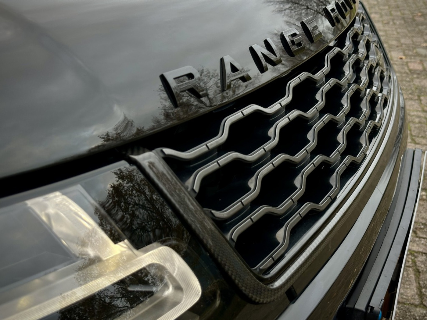 Foto van Land Rover Range Rover Sport