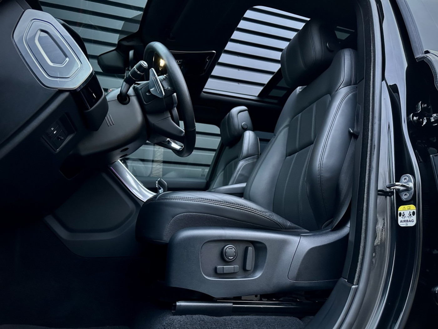 Foto van Land Rover Range Rover Sport