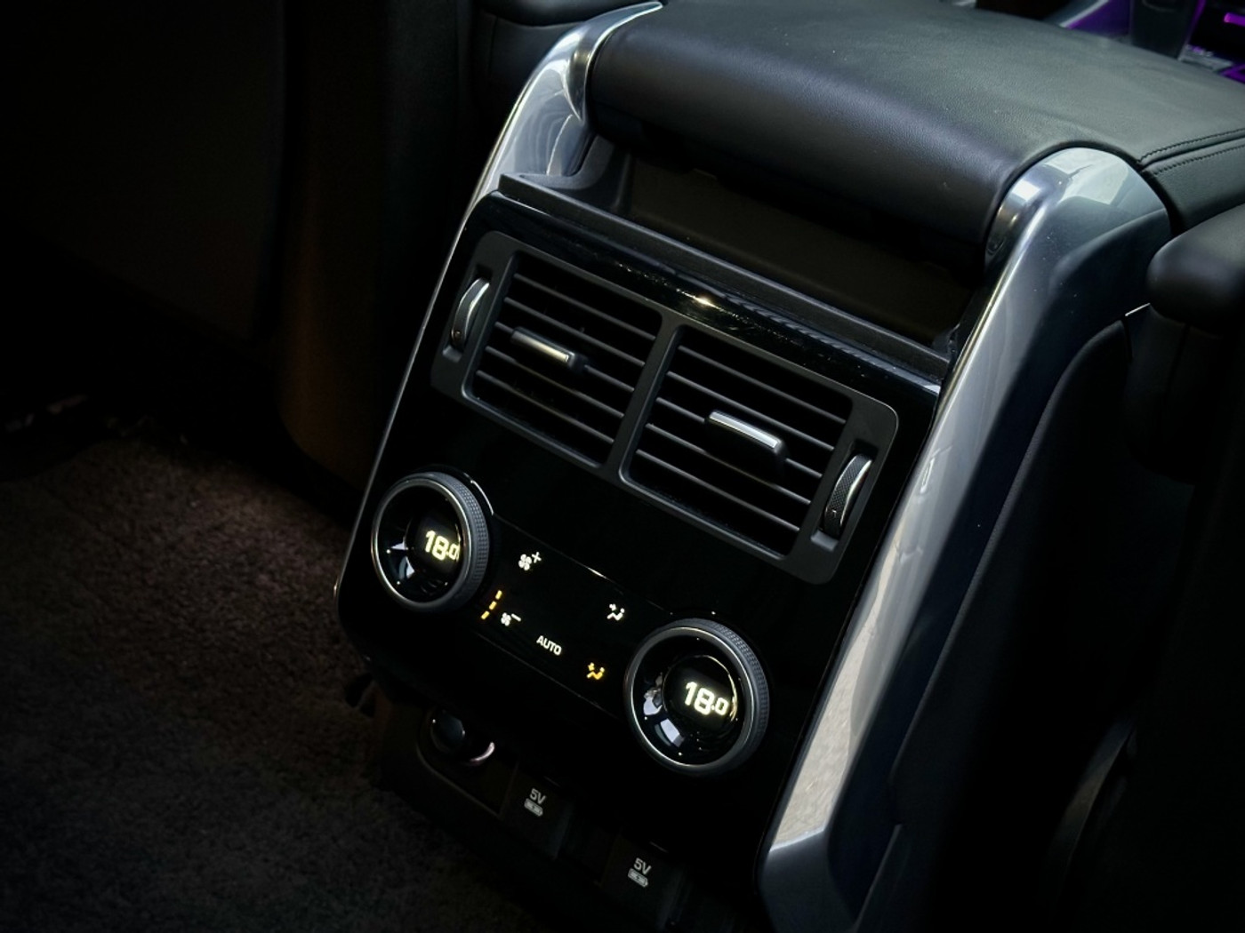 Foto van Land Rover Range Rover Sport
