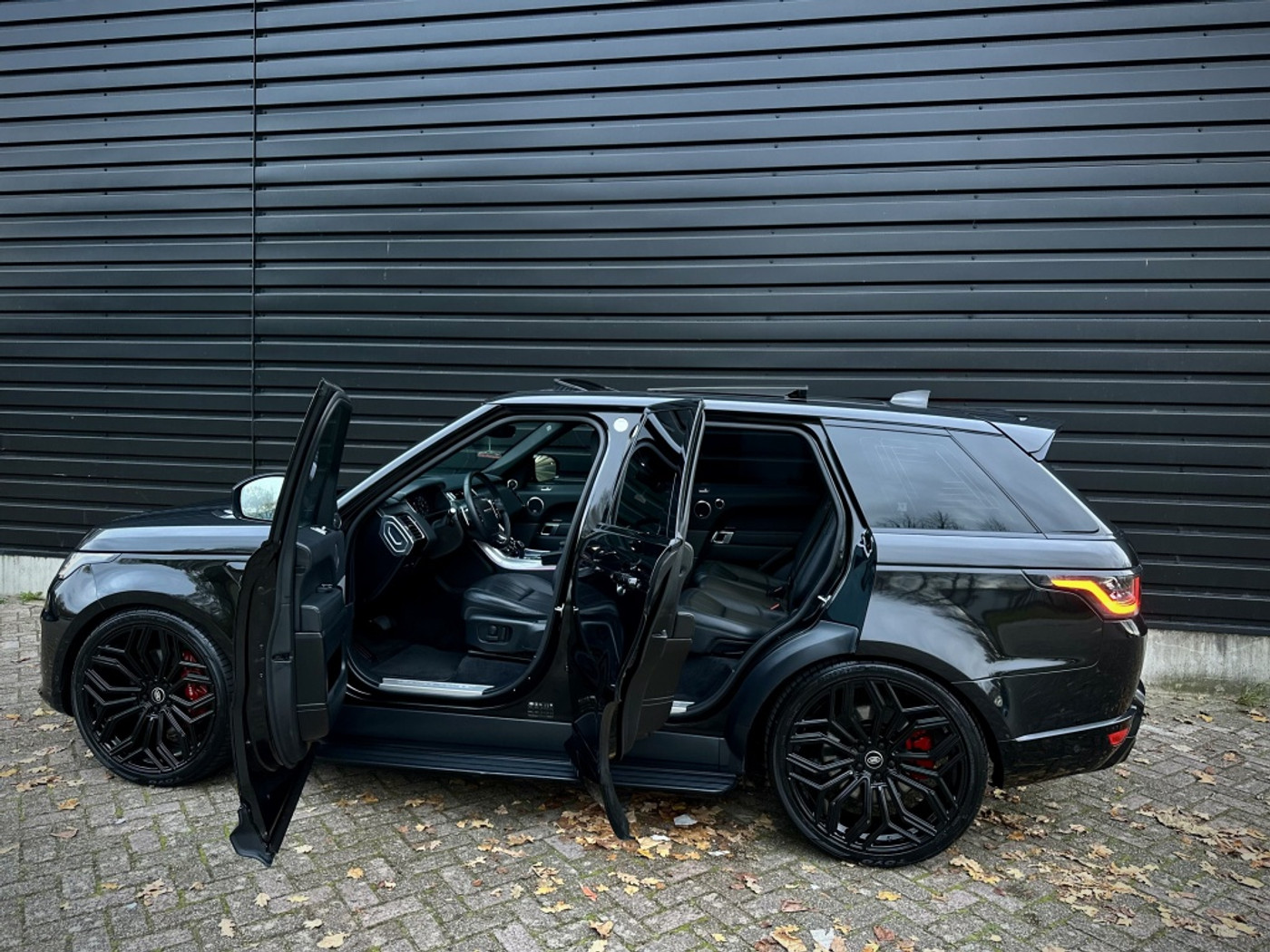 Foto van Land Rover Range Rover Sport