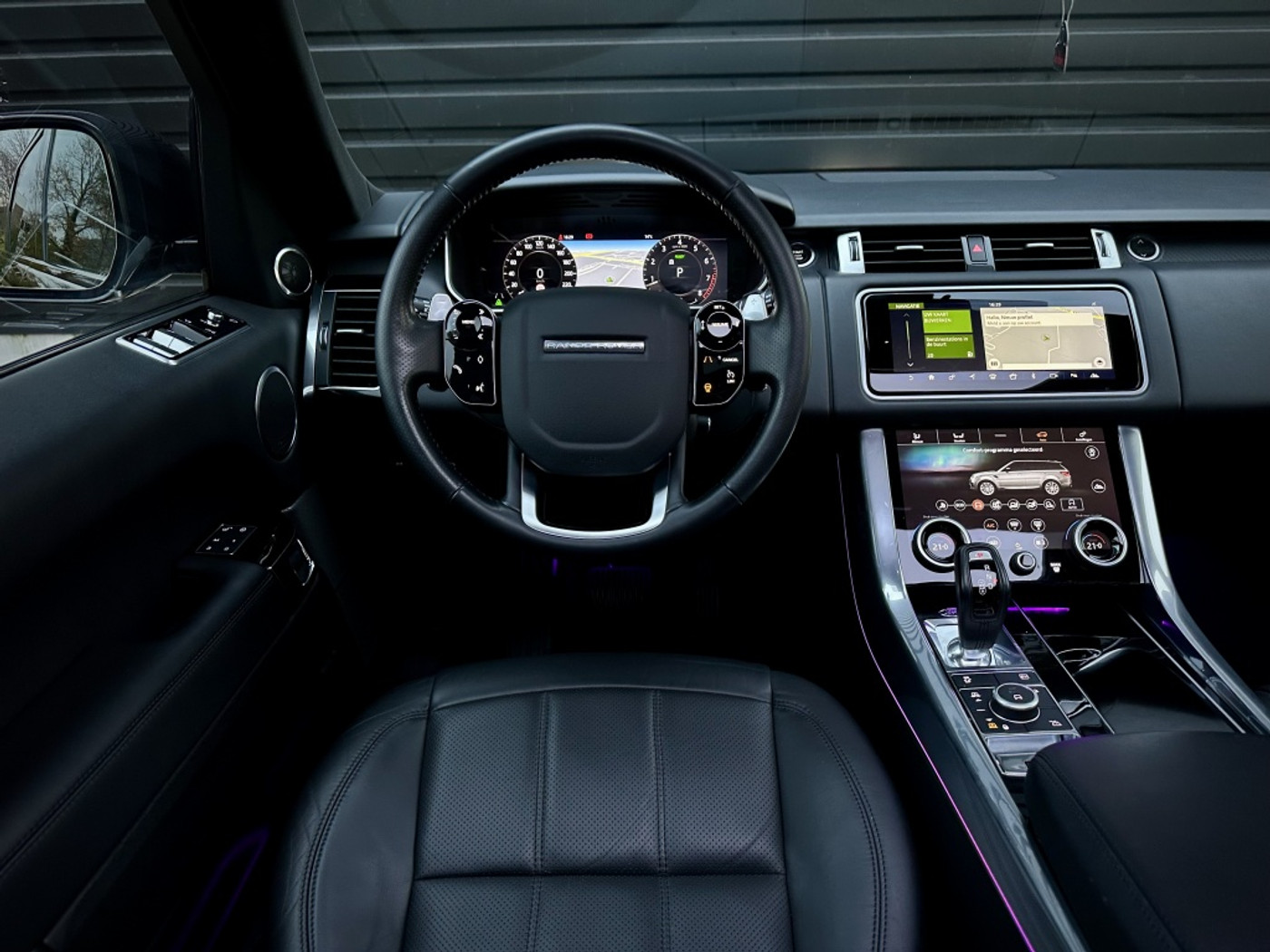 Foto van Land Rover Range Rover Sport
