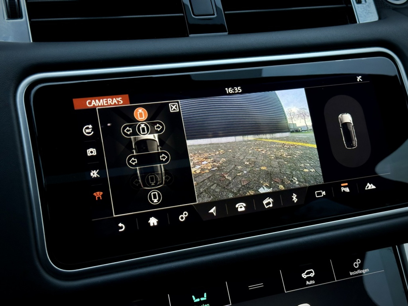 Foto van Land Rover Range Rover Sport