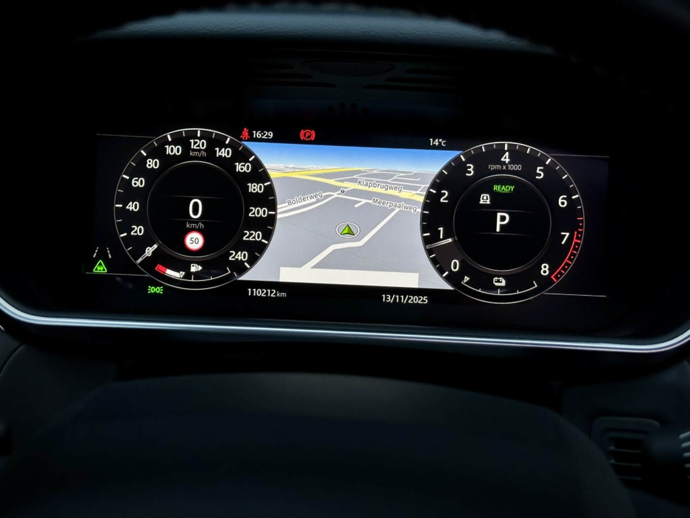 Foto van Land Rover Range Rover Sport