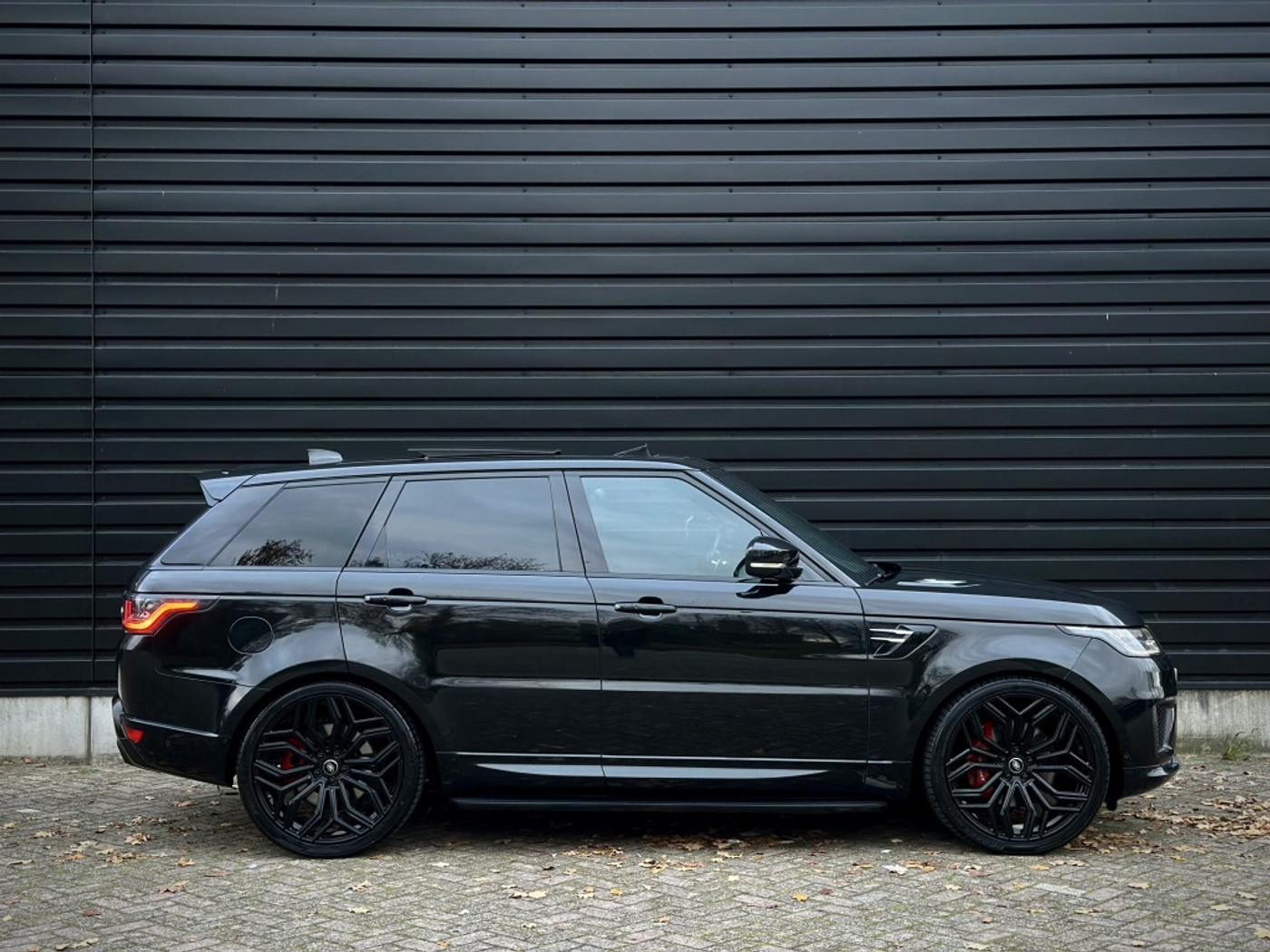 Foto van Land Rover Range Rover Sport