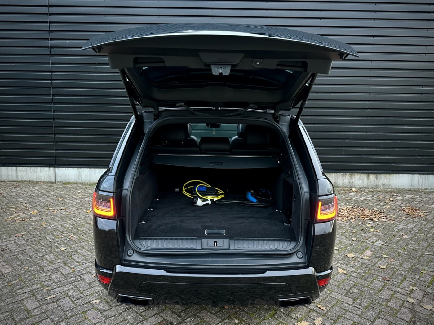 Foto van Land Rover Range Rover Sport