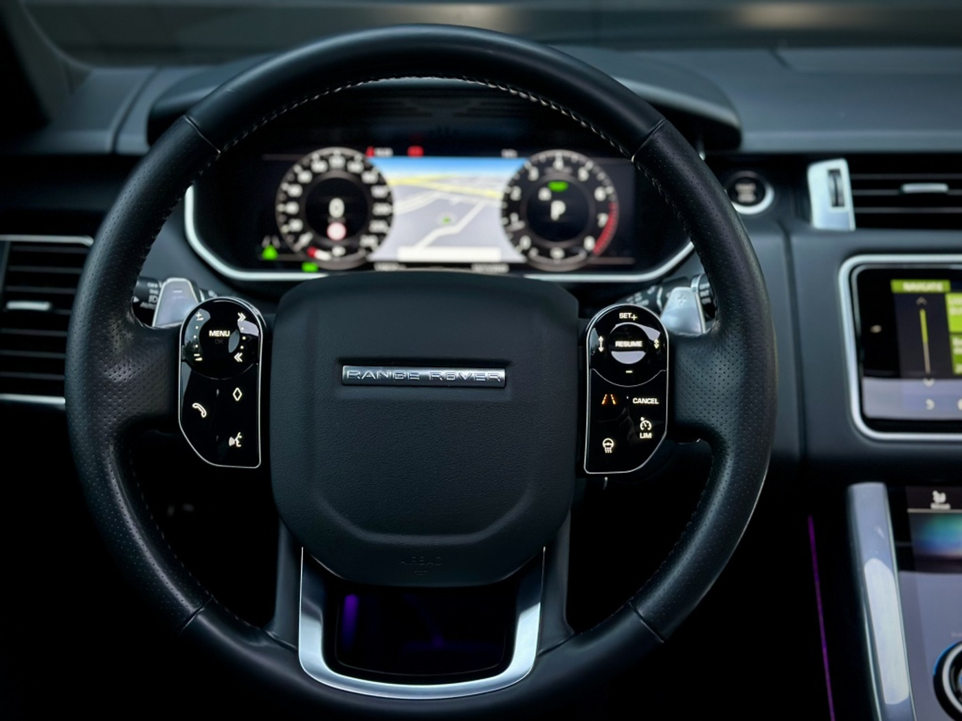 Foto van Land Rover Range Rover Sport