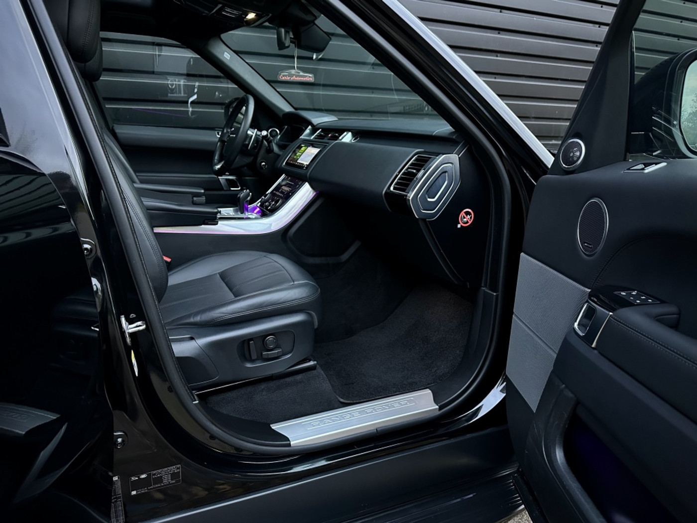 Foto van Land Rover Range Rover Sport
