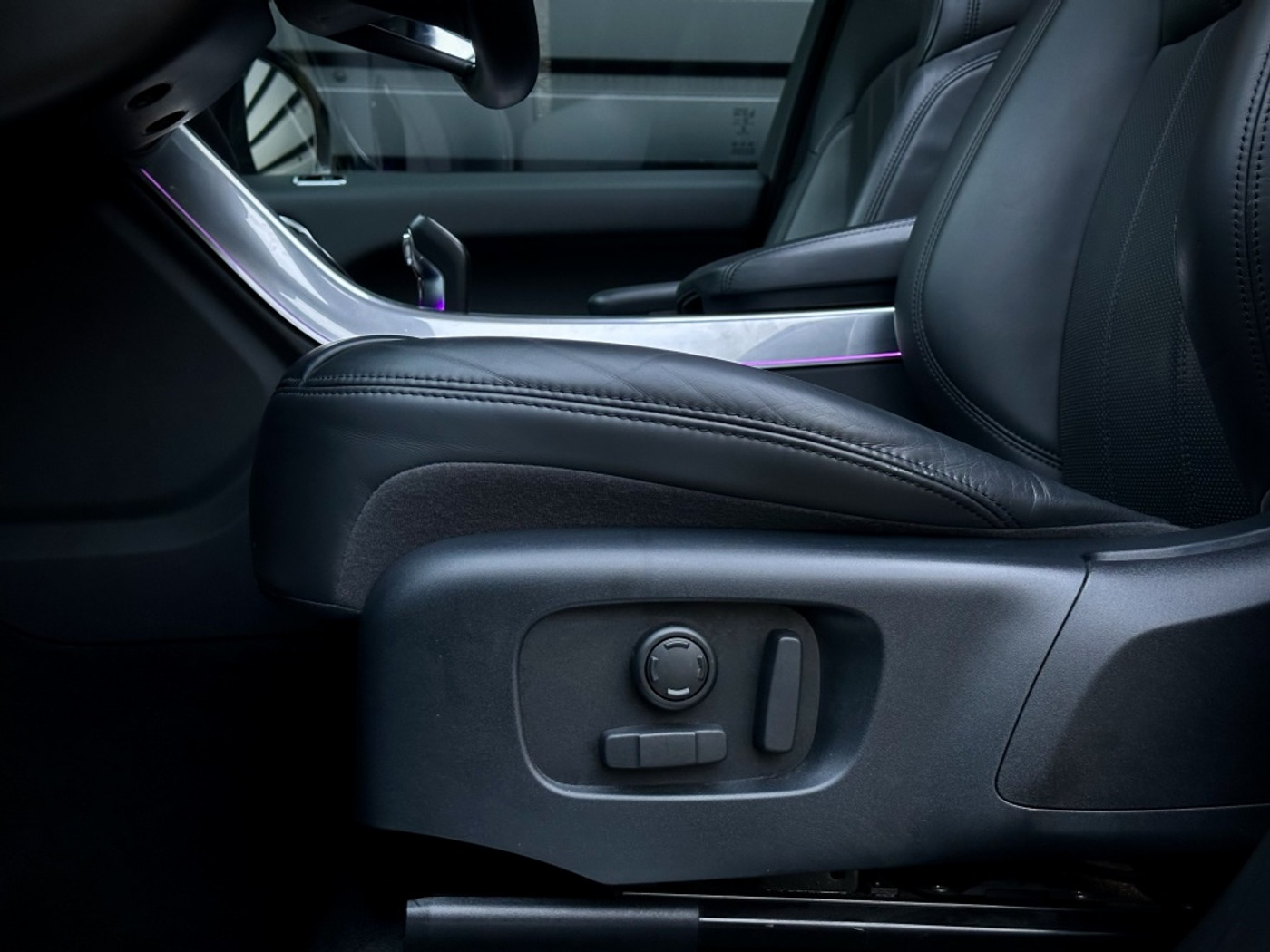 Foto van Land Rover Range Rover Sport