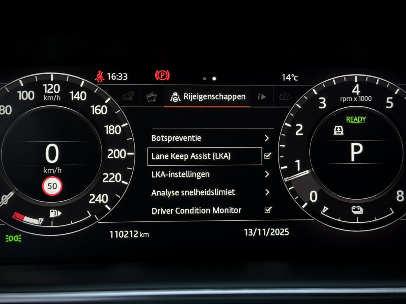 Foto van Land Rover Range Rover Sport