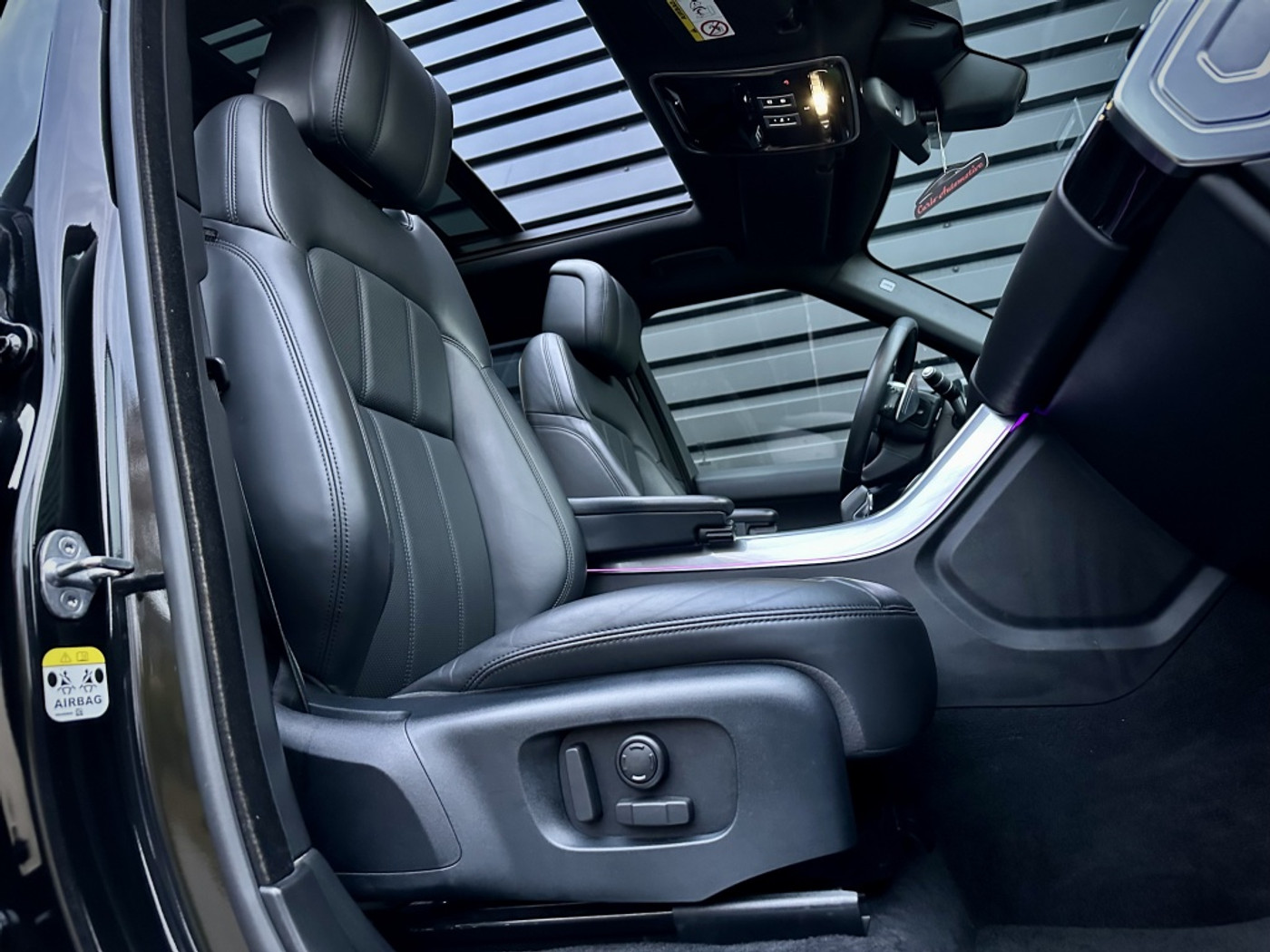 Foto van Land Rover Range Rover Sport
