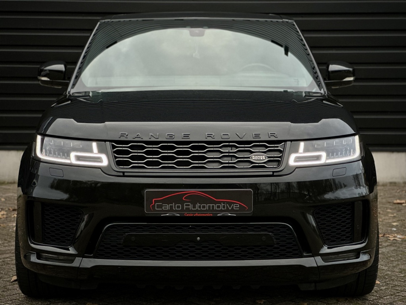 Foto van Land Rover Range Rover Sport