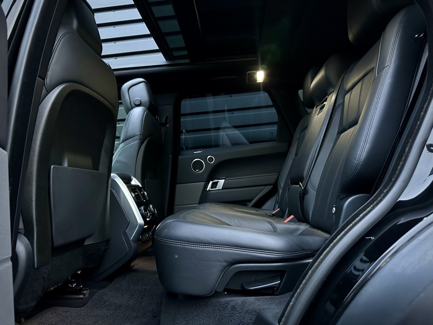 Foto van Land Rover Range Rover Sport