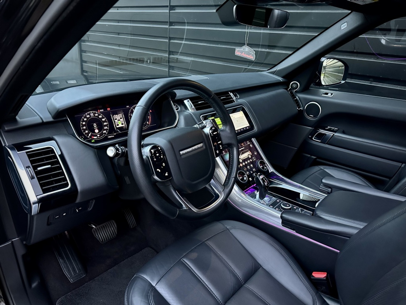 Foto van Land Rover Range Rover Sport