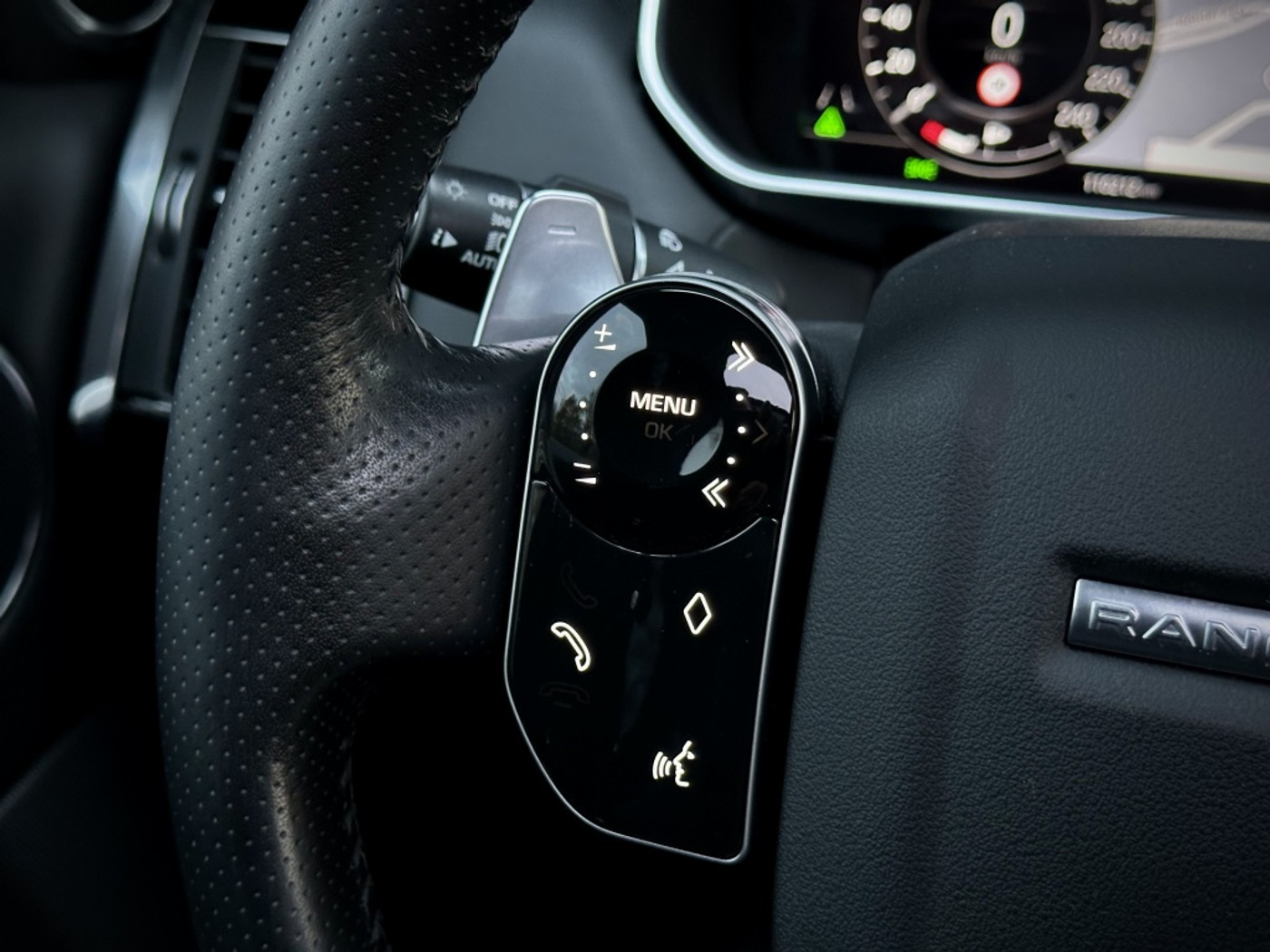 Foto van Land Rover Range Rover Sport