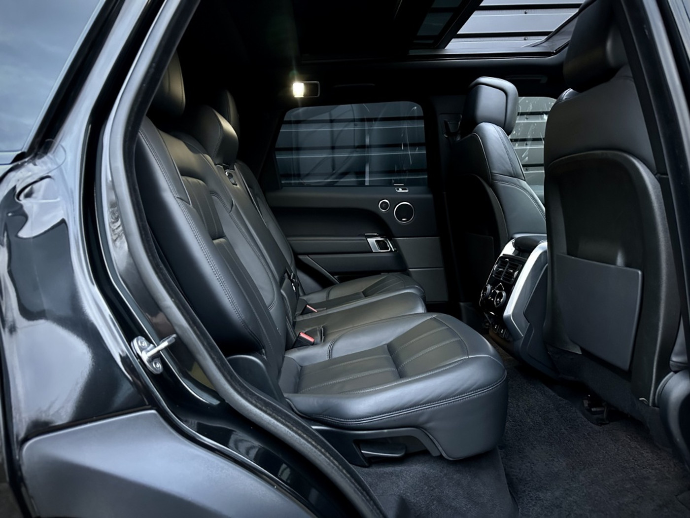 Foto van Land Rover Range Rover Sport
