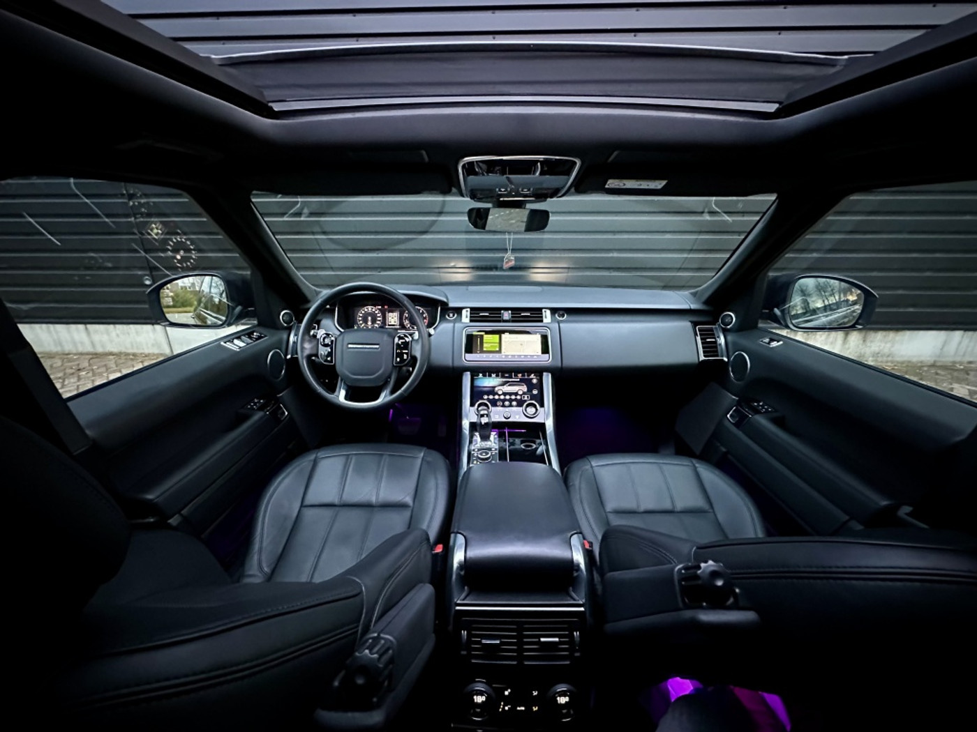 Foto van Land Rover Range Rover Sport