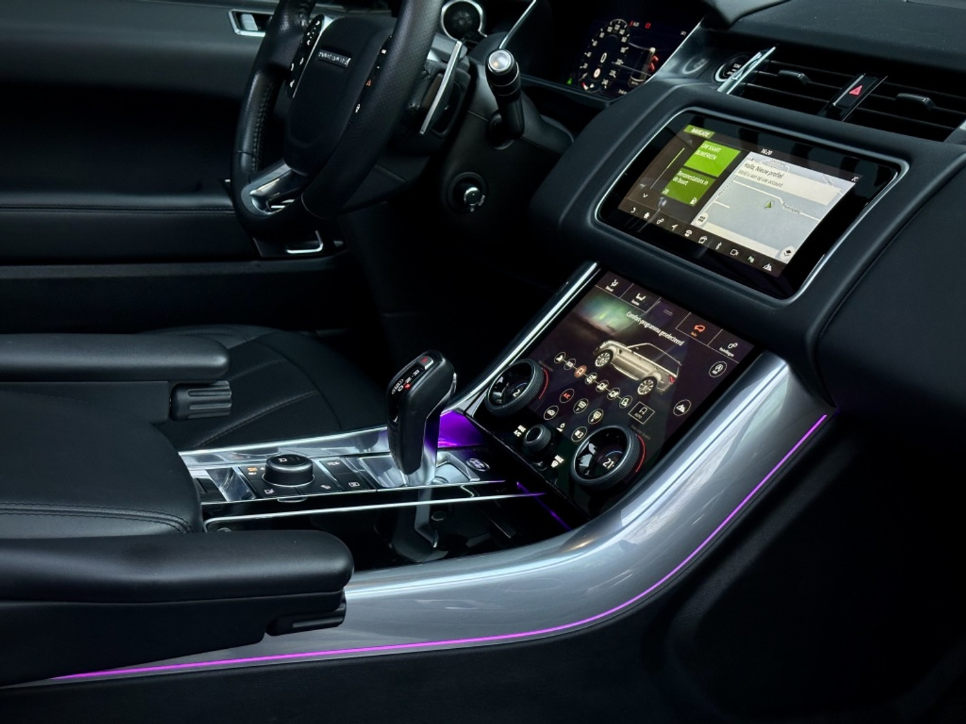 Foto van Land Rover Range Rover Sport