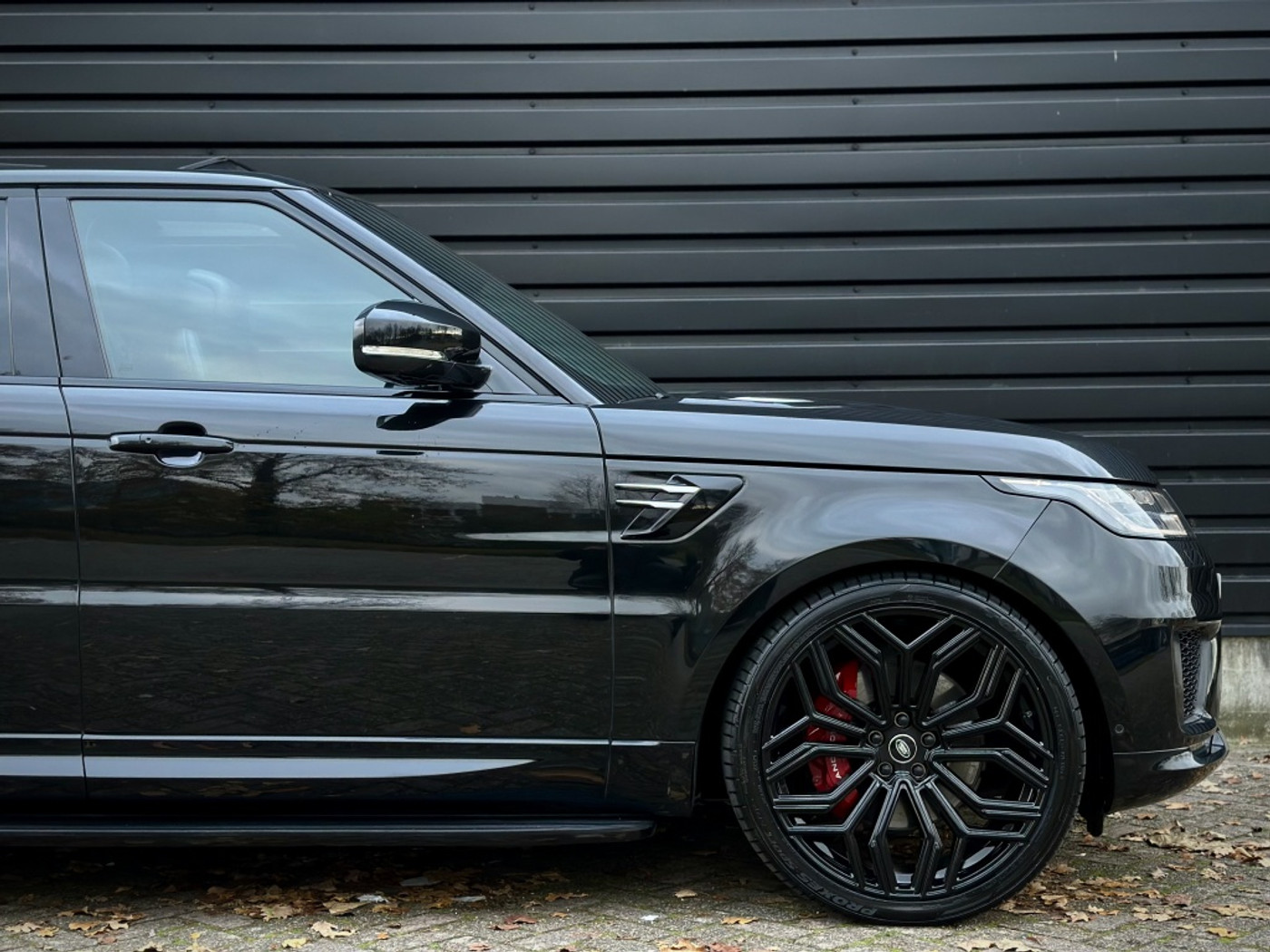 Foto van Land Rover Range Rover Sport