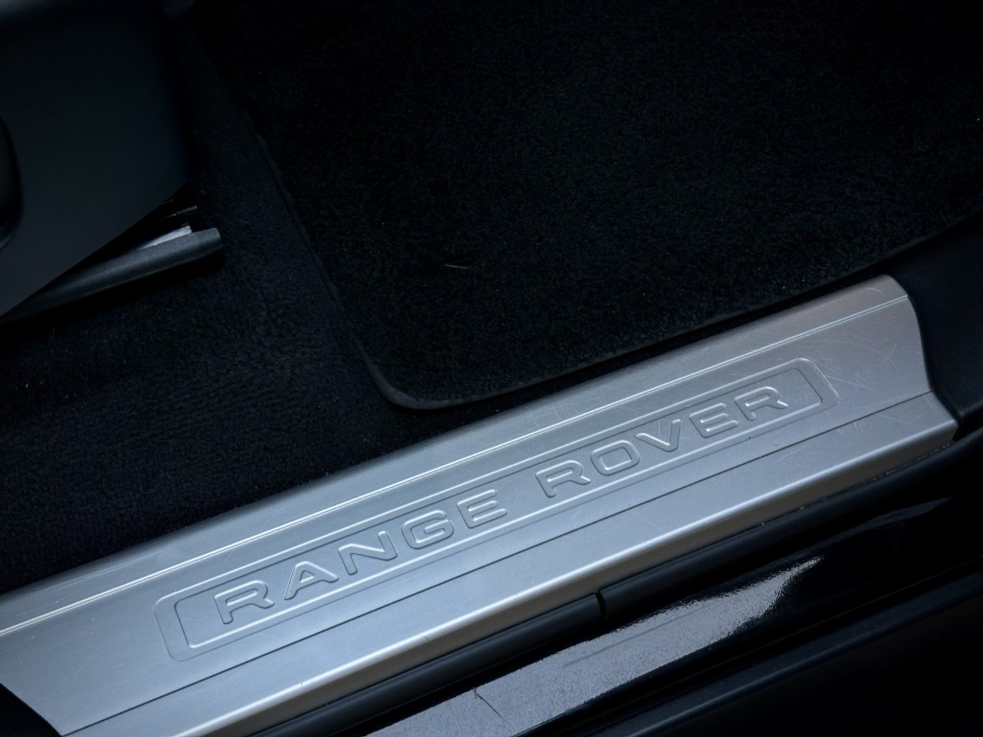 Foto van Land Rover Range Rover Sport