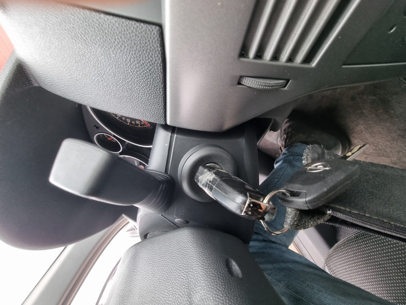 Foto van Opel Astra Wagon