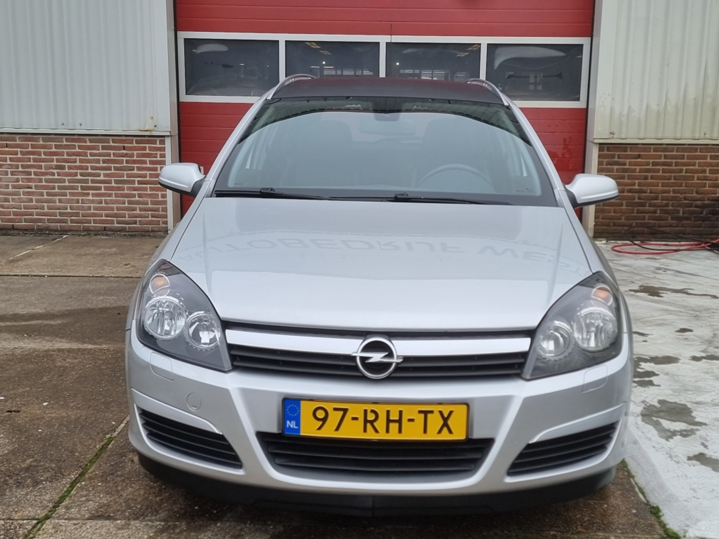 Foto van Opel Astra Wagon