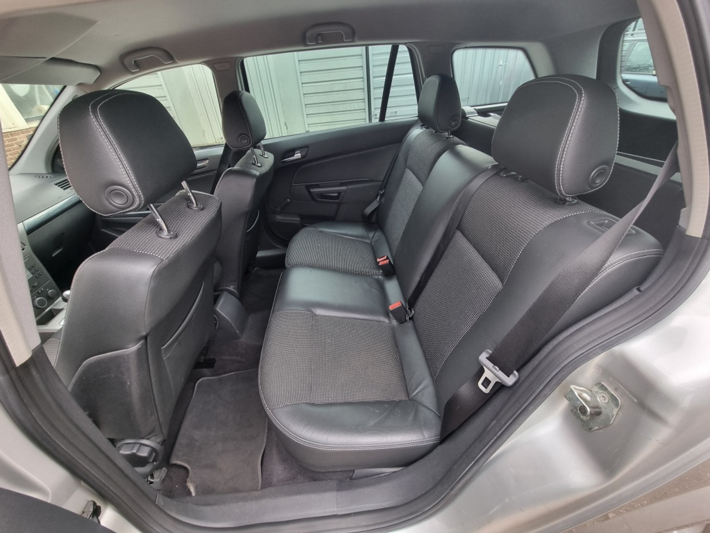 Foto van Opel Astra Wagon