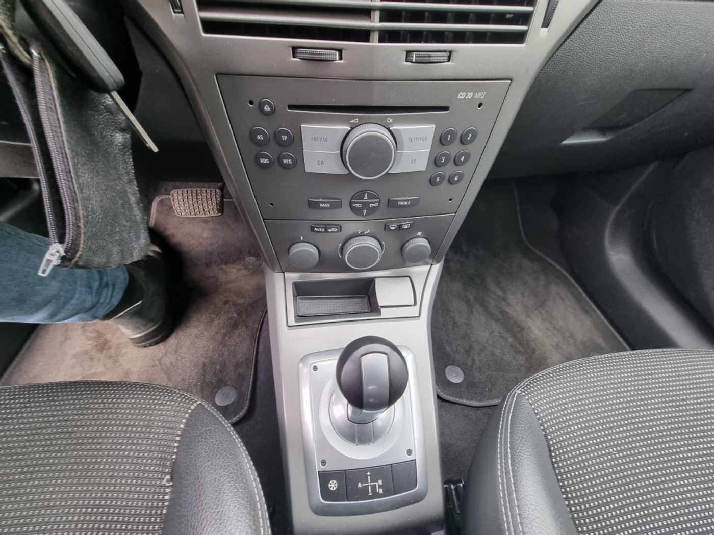 Foto van Opel Astra Wagon