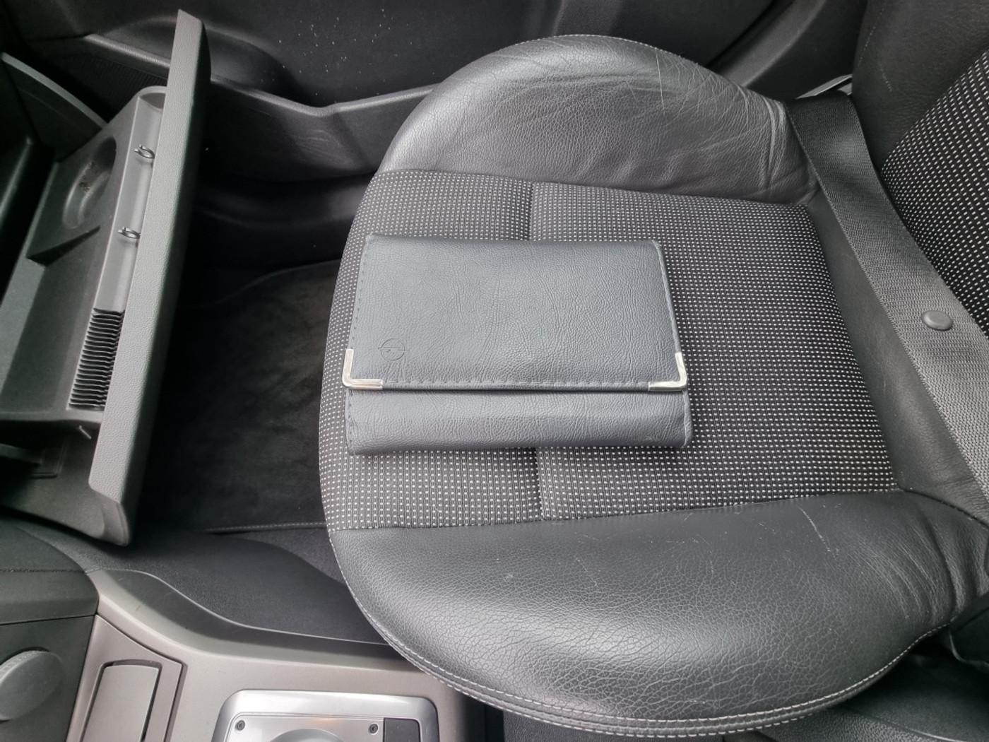 Foto van Opel Astra Wagon