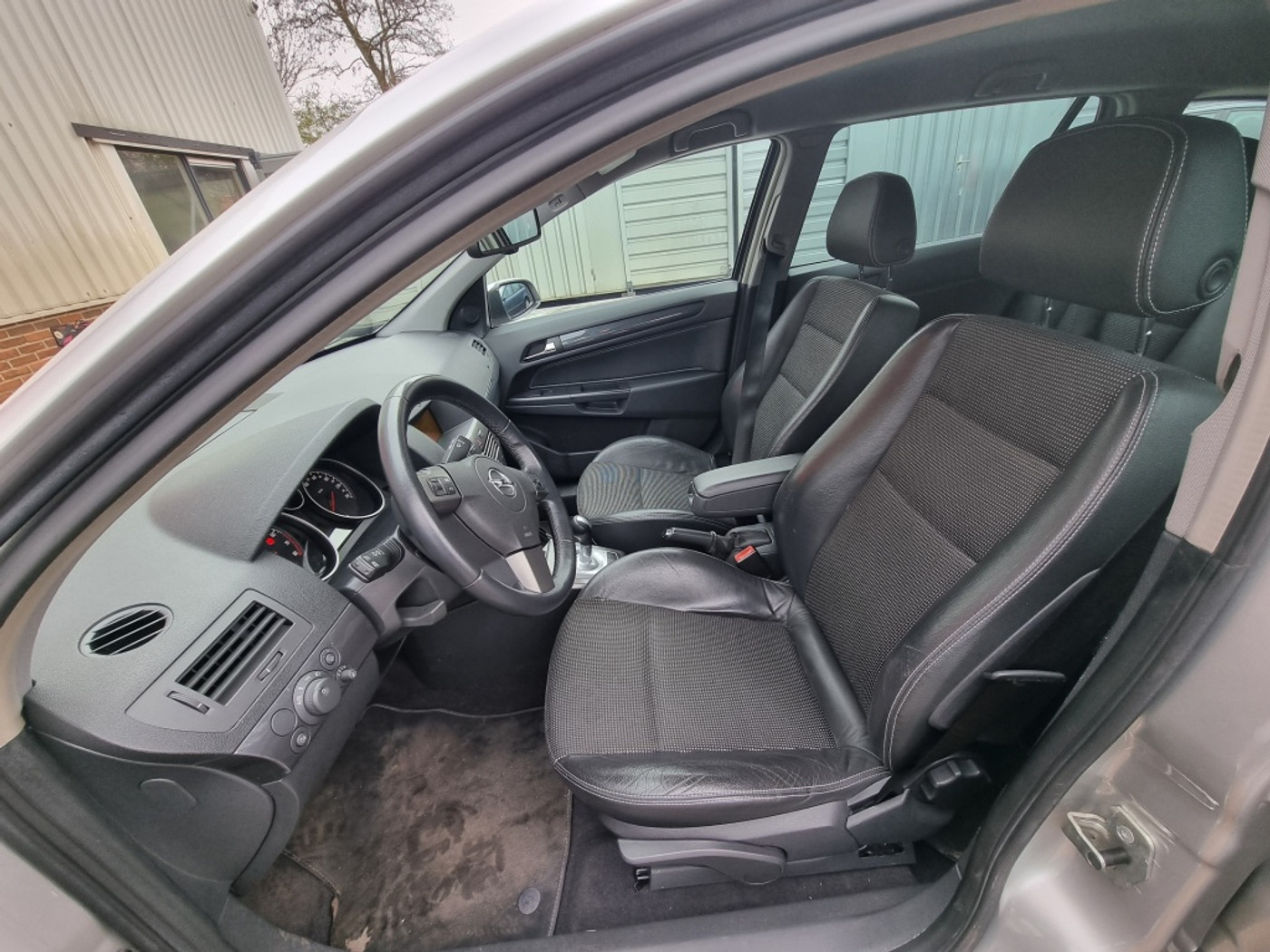 Foto van Opel Astra Wagon