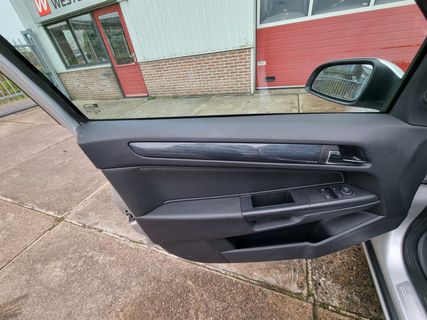 Foto van Opel Astra Wagon