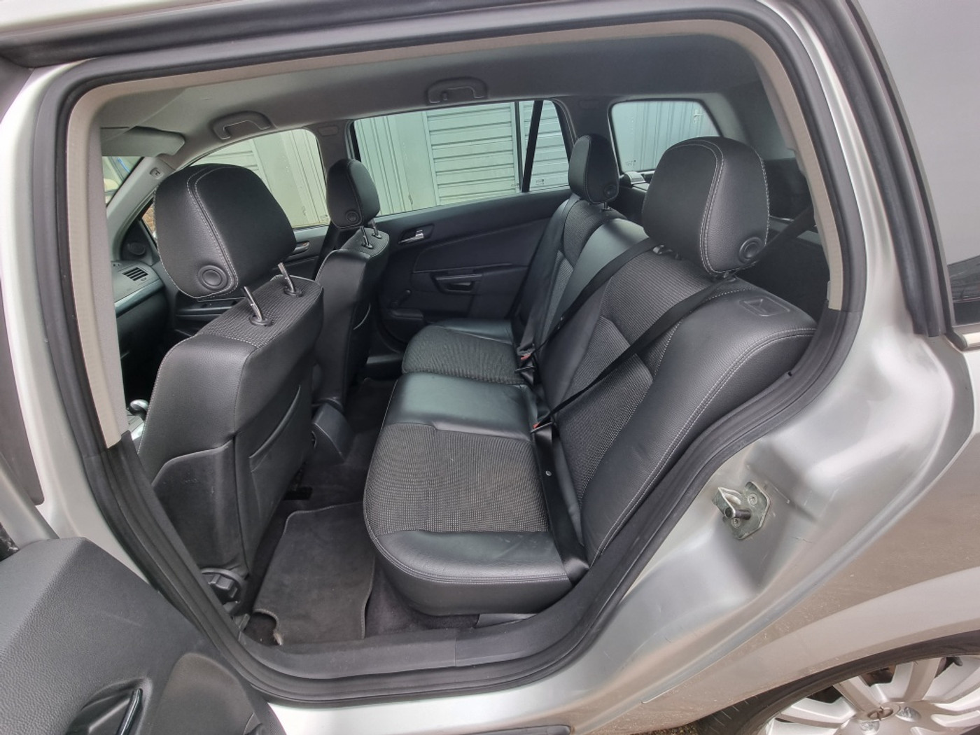 Foto van Opel Astra Wagon