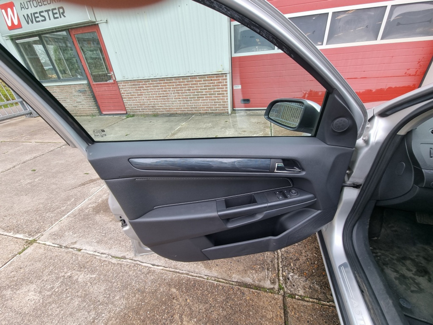 Foto van Opel Astra Wagon