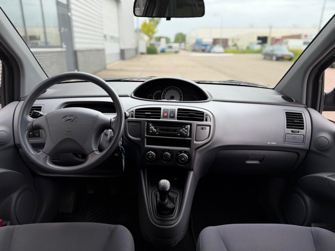 Foto van Hyundai Matrix
