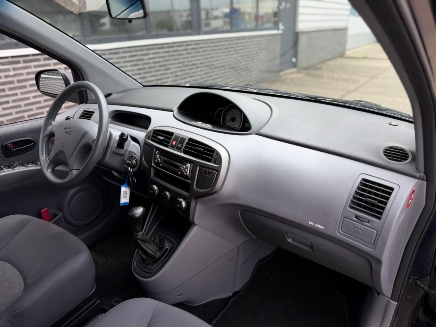 Foto van Hyundai Matrix