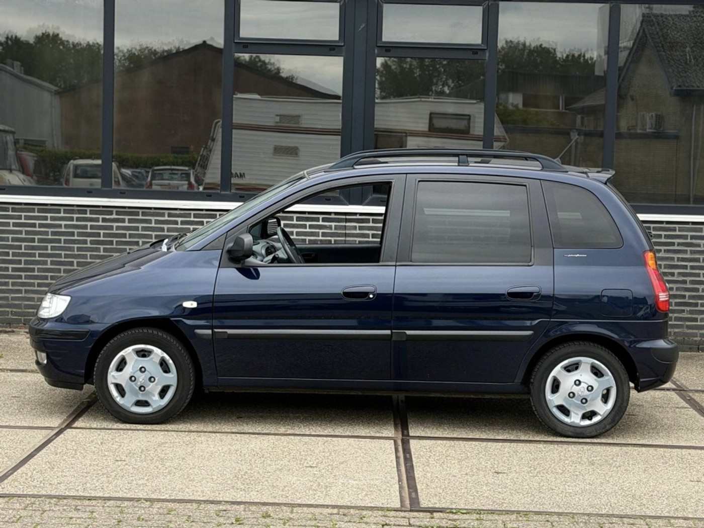 Foto van Hyundai Matrix