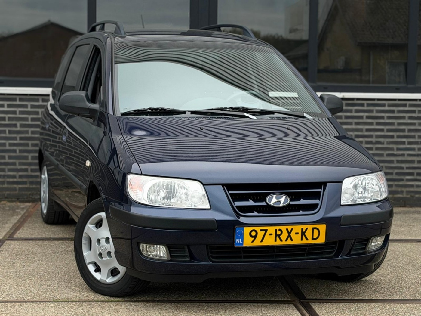 Foto van Hyundai Matrix
