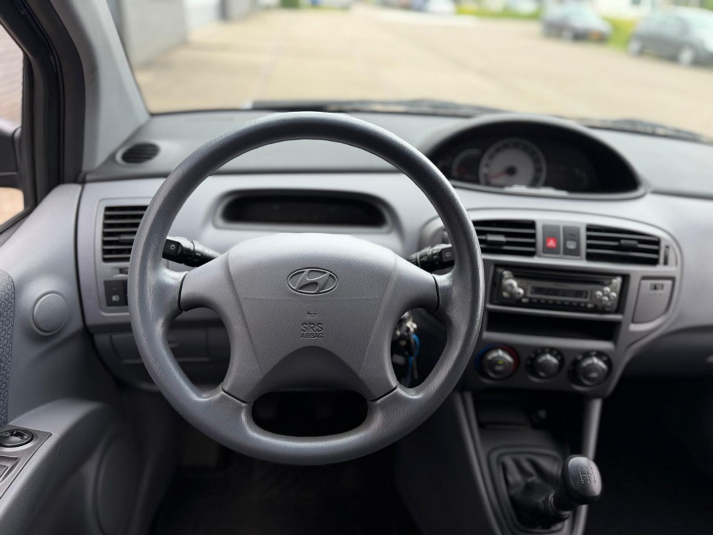 Foto van Hyundai Matrix