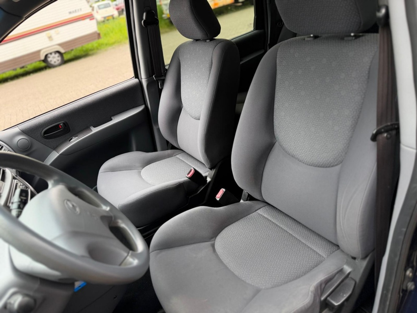 Foto van Hyundai Matrix