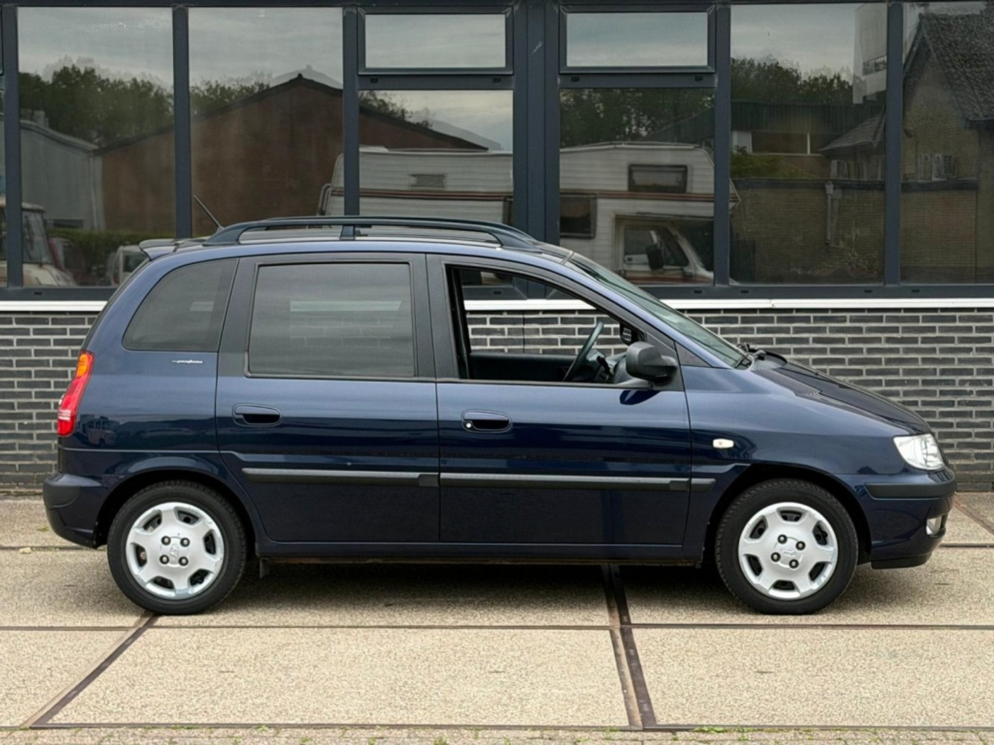 Foto van Hyundai Matrix