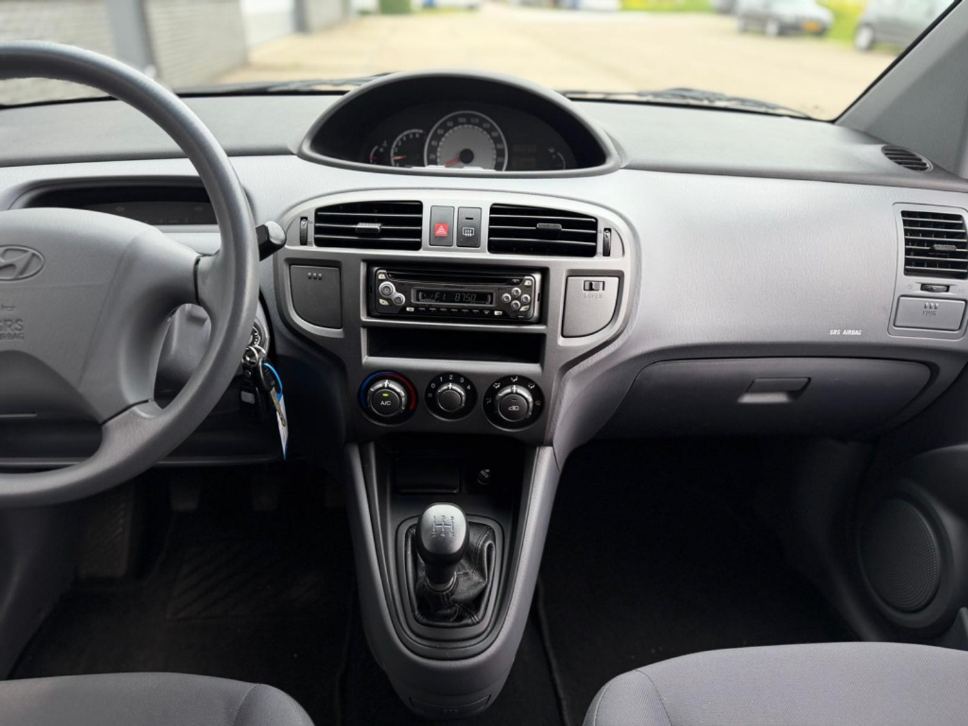 Foto van Hyundai Matrix