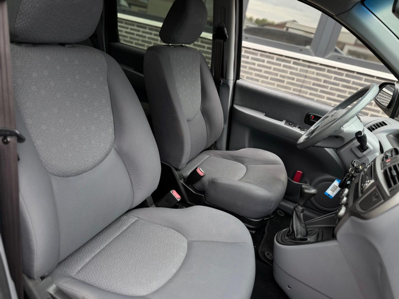 Foto van Hyundai Matrix