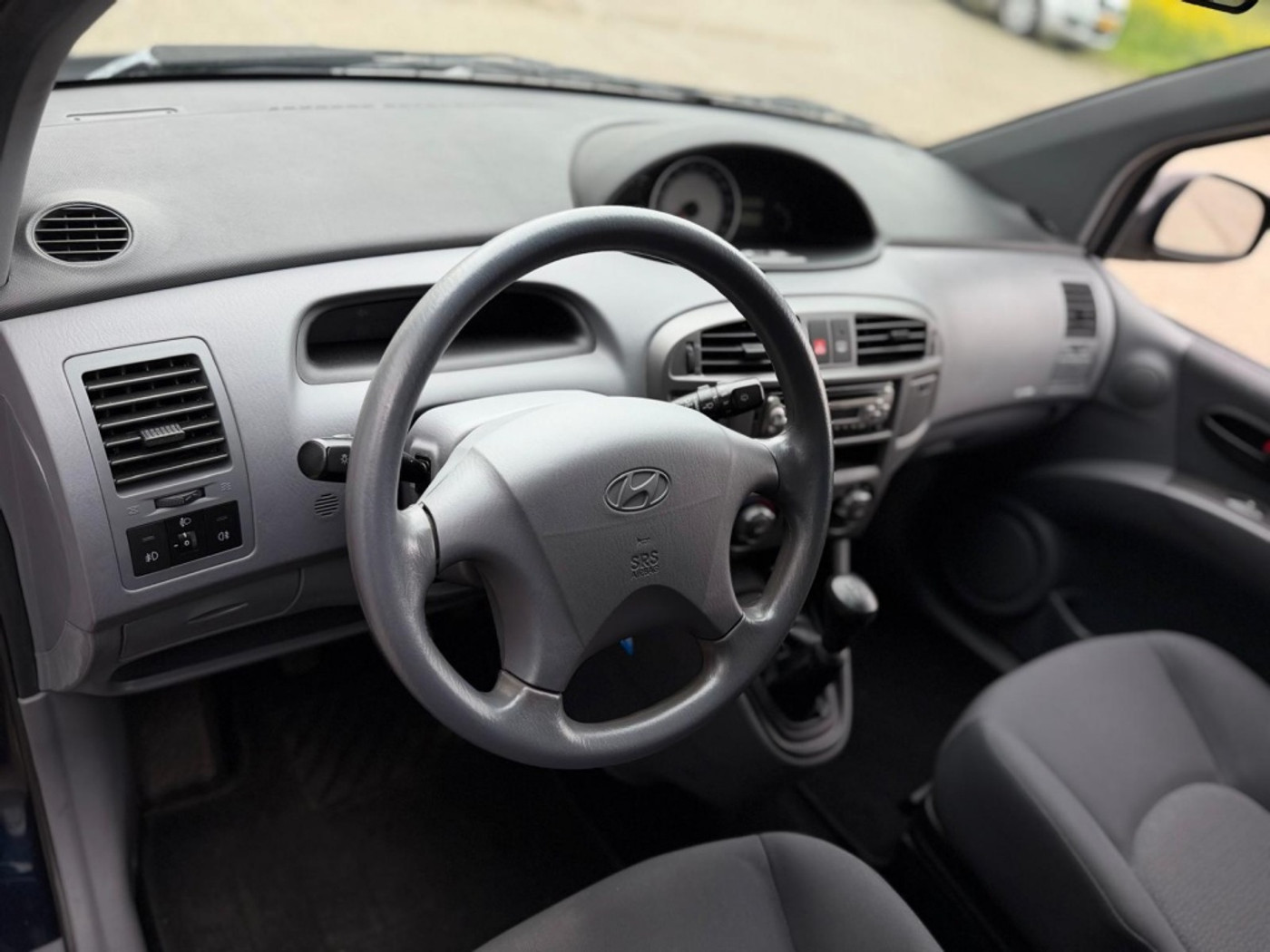 Foto van Hyundai Matrix