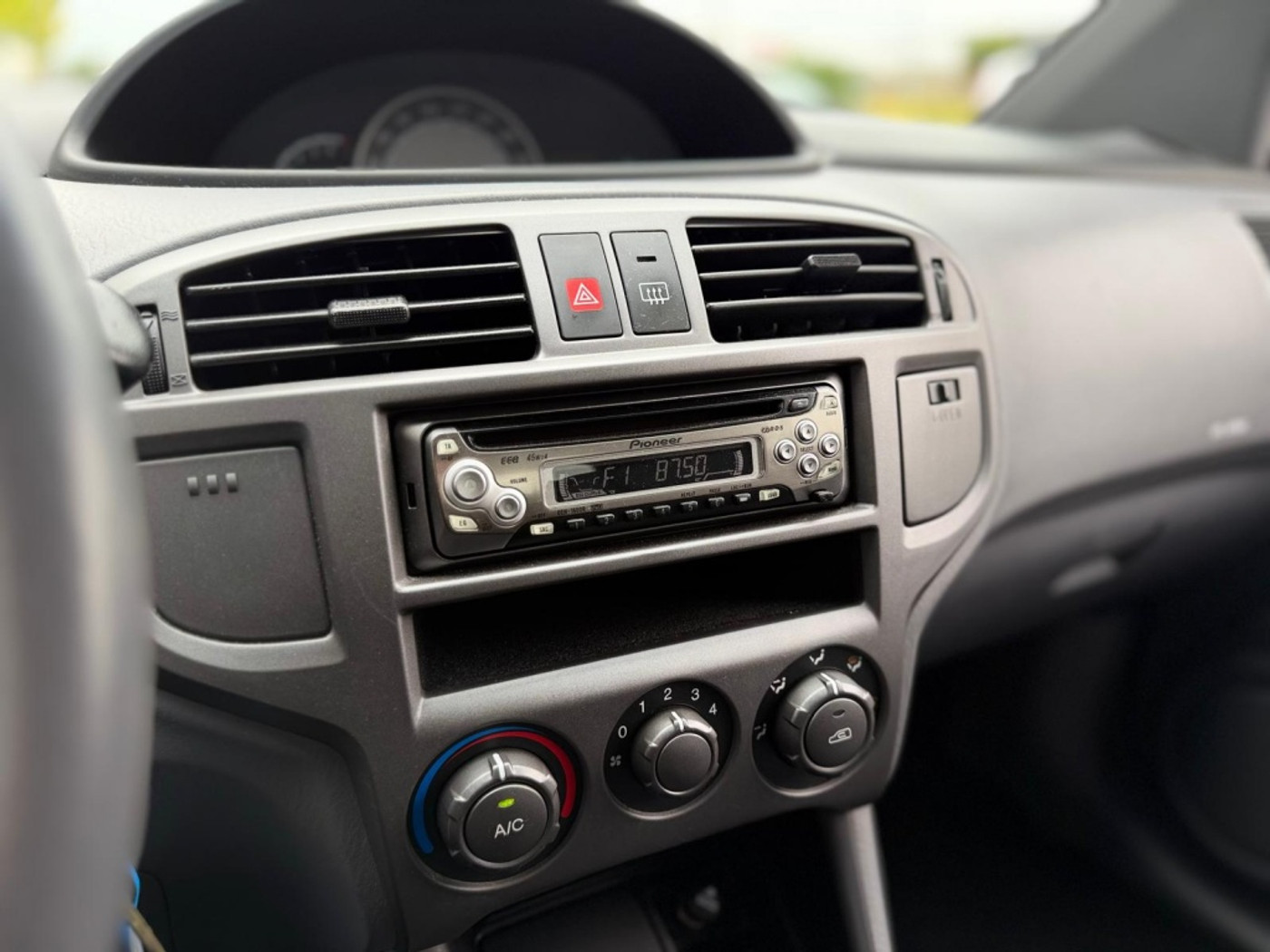 Foto van Hyundai Matrix