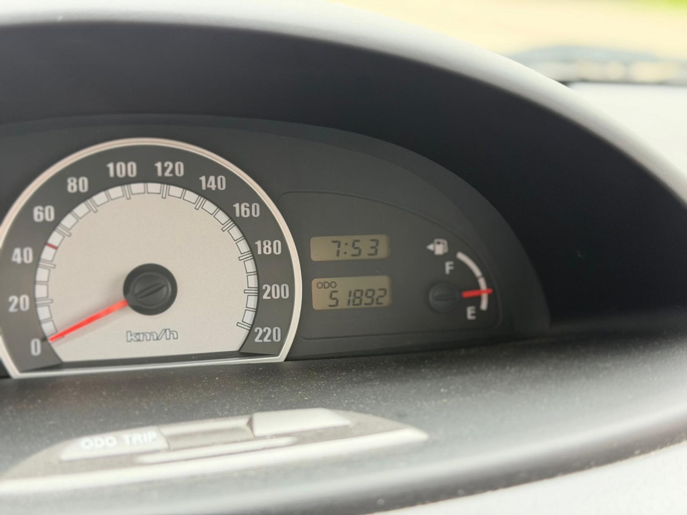 Foto van Hyundai Matrix