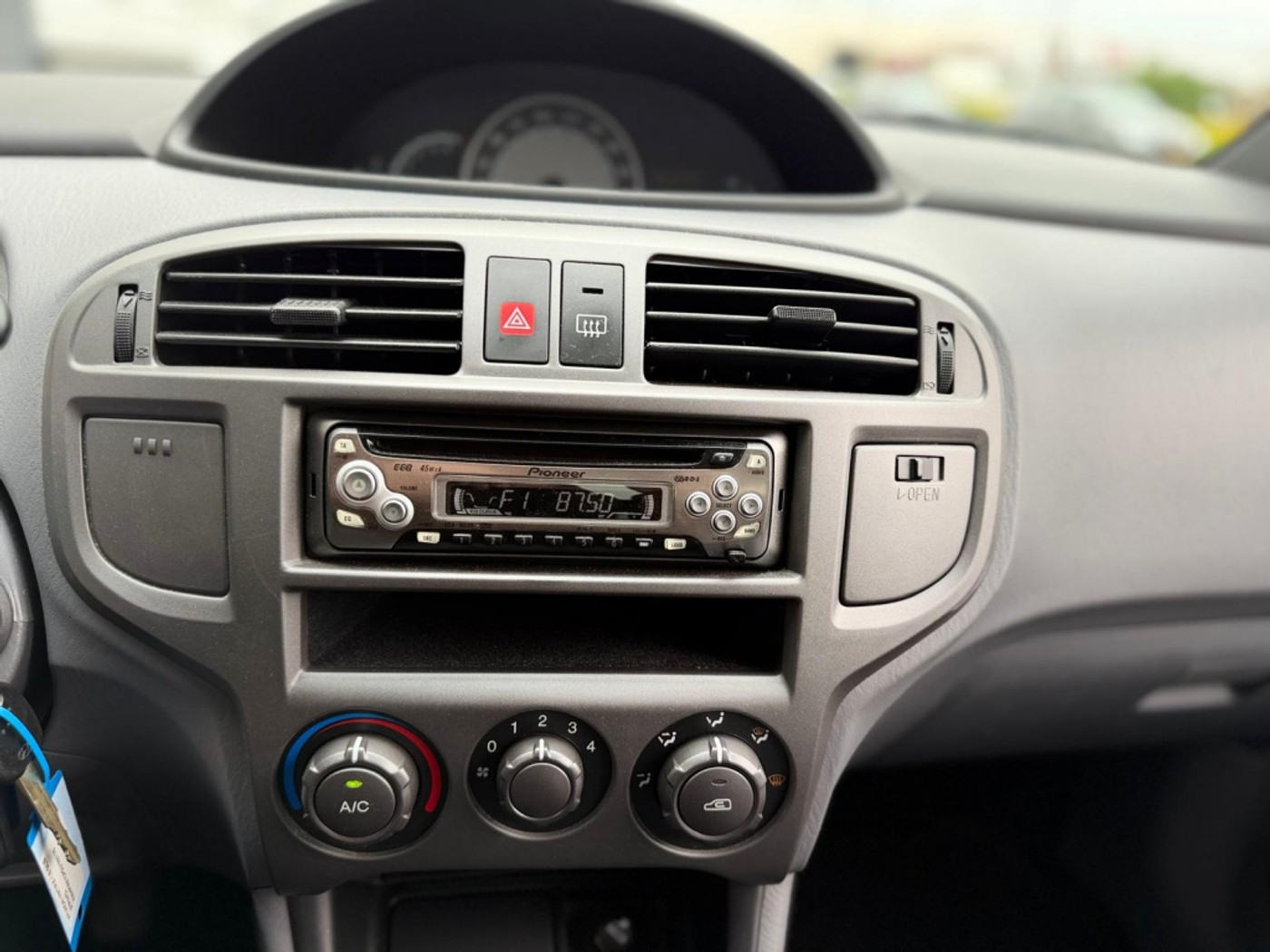 Foto van Hyundai Matrix