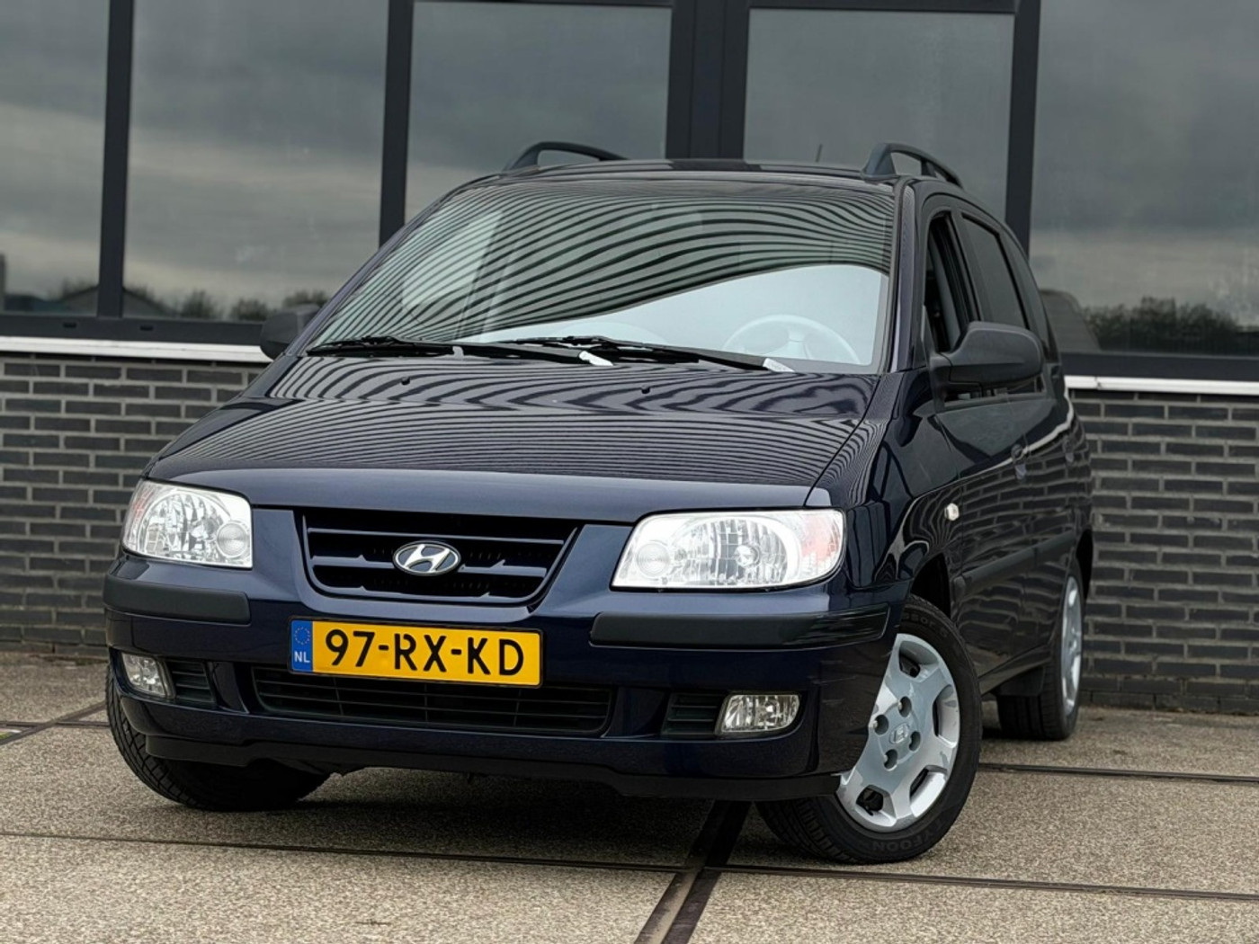 Foto van Hyundai Matrix