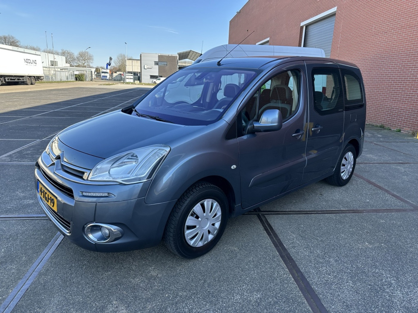 Foto van Citroen Berlingo