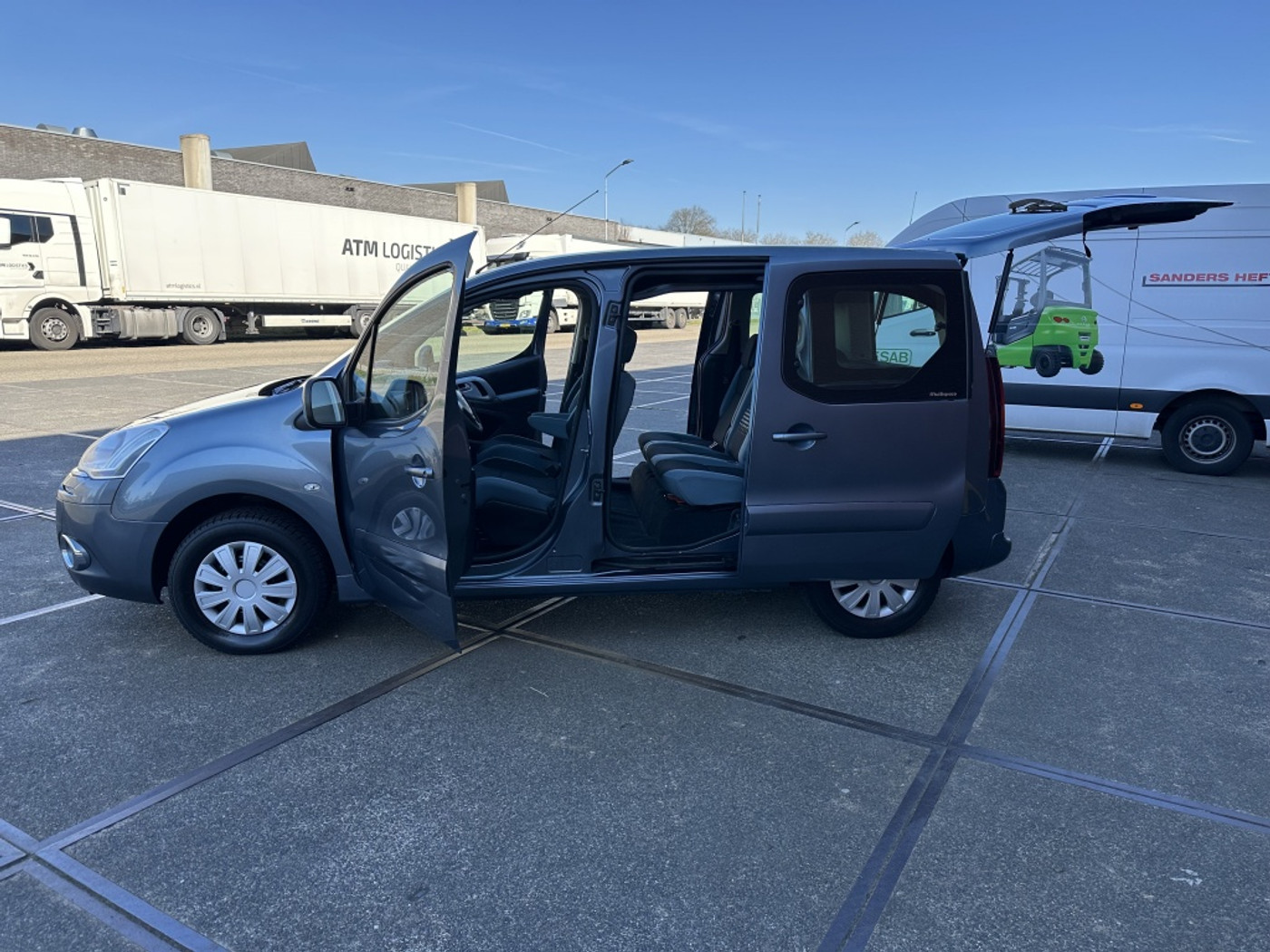 Foto van Citroen Berlingo