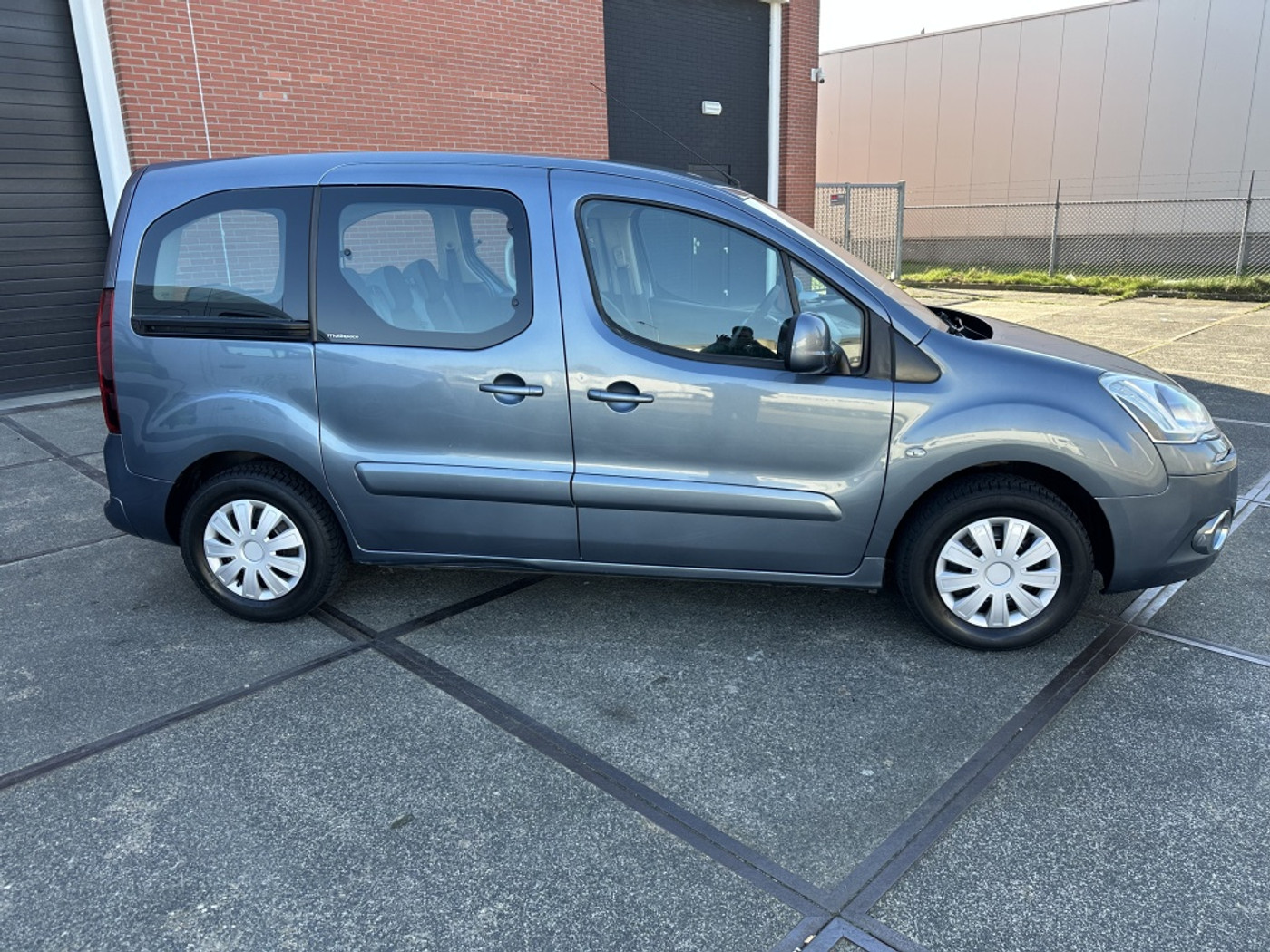 Foto van Citroen Berlingo